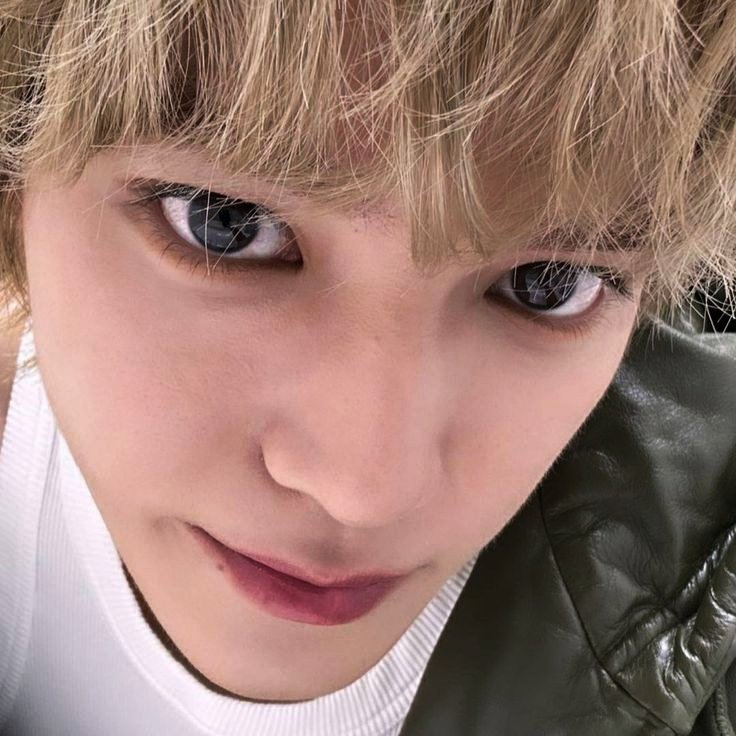 ミ★ " 𝘐 𝘤𝘢𝘶𝘨𝘩𝘵 𝘮𝘺𝘴𝘦𝘭𝘧 𝘴𝘮𝘪𝘭𝘪𝘯𝘨 𝘢𝘯𝘥 𝘵𝘩𝘦𝘯 𝘐 𝘳𝘦𝘢𝘭𝘪𝘴𝘦𝘥 𝘐 𝘸𝘢𝘴 𝘵𝘩𝘪𝘯𝘬𝘪𝘯𝘨 𝘢𝘣𝘰𝘶𝘵 𝘺𝘰𝘶 " ★彡

#NSD #NctzenSelcaDay #태용 #TAEYONG #NCT #NCT127
<a href="/NCTsmtown_127/">NCT 127</a> <a href="/NCTsmtown/">NCT</a>