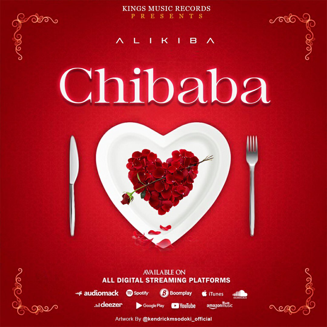 kendrickmsodok1's tweet photo. iDesign #Chibaba cover art concept
cc: @OfficialAliKiba 

👨🏽‍💻Artwork By: @kendrickmsodok1 https://t.co/850LDgeEUG