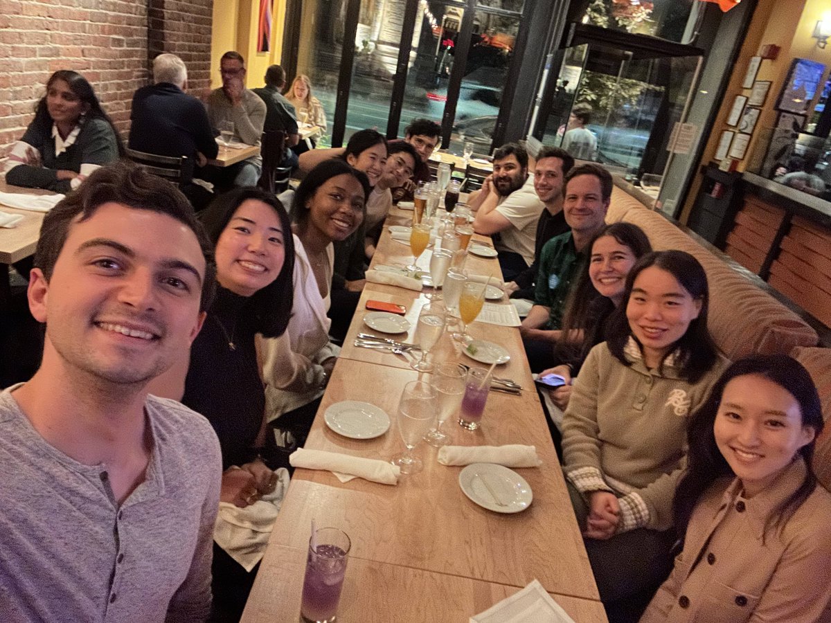 RealMoralityLab's tweet image. The lab went to downtown Boston for a duck tour and dinner to say a bittersweet goodbye to our beloved postdoc @GordonKraftTodd! Thank you Gordon for being such an amazing presence in our lab over the past five years—we will miss you so much!❤️