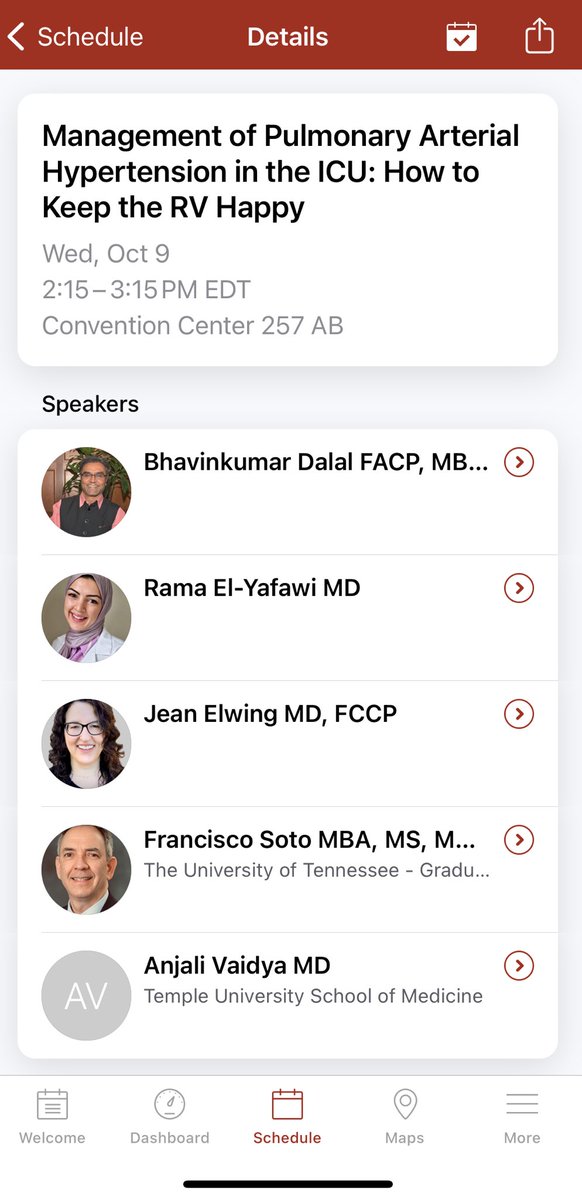 Rama El-Yafawi (@rama_elyafawi) on Twitter photo Looking for the best way to close out #CHEST2024? Then look no further! Come join us as we chat about our favorite ventricle #RV and #PH in the ICU!
<a href="/Bhavinddalal/">Bhavin Dalal</a> <a href="/ElwingJean/">Jean M. Elwing</a> <a href="/FSotoMD/">Francisco Soto, MD, MS, MBA</a> <a href="/anjalivaidyaMD/">Anjali Vaidya MD 🫀</a> Looking for the best way to close out #CHEST2024? Then look no further! Come join us as we chat about our favorite ventricle #RV and #PH in the ICU!
<a href="/Bhavinddalal/">Bhavin Dalal</a> <a href="/ElwingJean/">Jean M. Elwing</a> <a href="/FSotoMD/">Francisco Soto, MD, MS, MBA</a> <a href="/anjalivaidyaMD/">Anjali Vaidya MD 🫀</a>