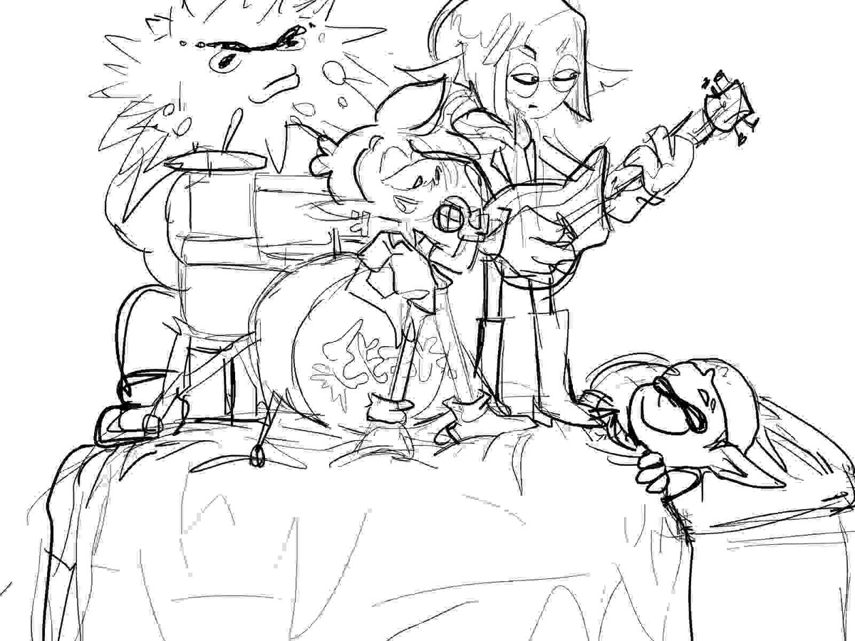 what if they played on your bed
