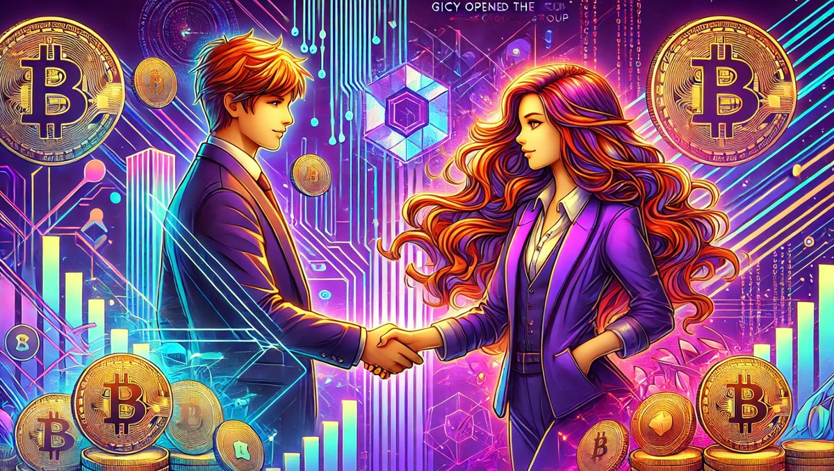 One week ago, $GICY welcomed boys into the GICY RAIDER group! 🎉 We’re excited to announce we received lots of interest, and our first week already brought payments and bonuses! 💰  

The group is still open for new raiders. 

Join us here: t.me/+WdcKGyWU4eM1M…

$GICY 🚀✨