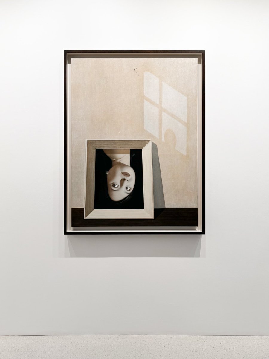 lorenamassacane's tweet photo. Currently on display: “Anna Weyant: Who’s Afraid of the Big Bad Wolves?,” @Gagosian Davies Street, London, until December 20, 2024.

#AnnaWeyant #Gagosian #LondonArt #LondonExhibition #WomenInArt https://t.co/Ss27thWS3m