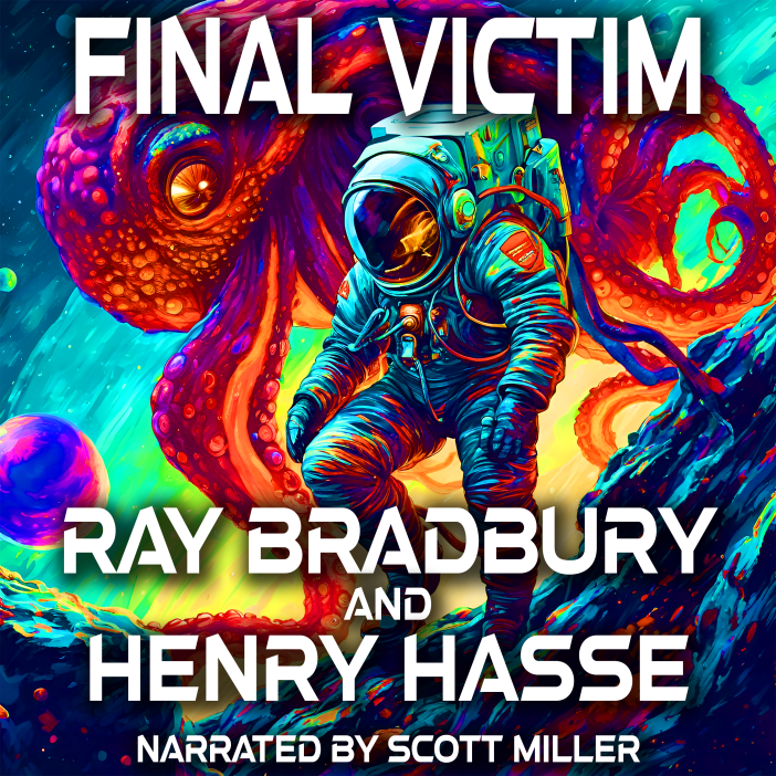 Do you like Ray Bradbury? Check out this story written with Henry Hasse shows.acast.com/lost-sci-fi/ep… #RayBradbury #RayBradburyFan