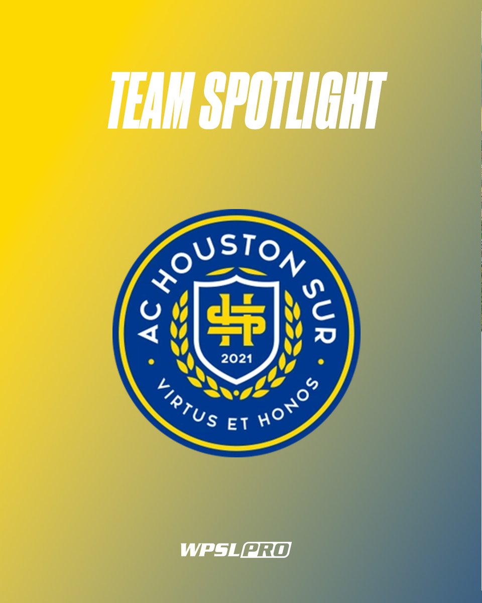 WPSLPRO's tweet photo. Let's learn a little bit more about our team in the Houston market. #teamspotlight #buildinghergame https://t.co/TUo2X9plF6