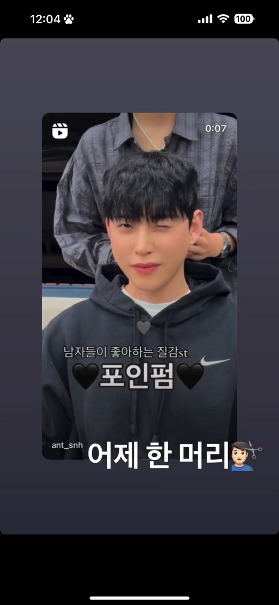 0_ming0507's tweet photo. 복복복 푸들 아니신지.. https://t.co/JwvGV4Pl91