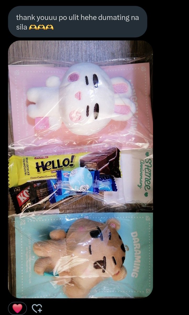 OppaGrandpa's tweet image. #ONHO Cuties😍✨️

#OppaGrandpaFeedback 🩷🩵