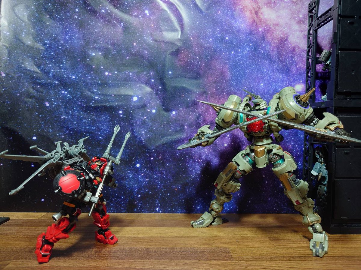 JuianFang1's tweet photo. 強敵がやってくる!!!
#ダイアクロン 
#diaclone  
#waruda https://t.co/6ZaXIMG7eu