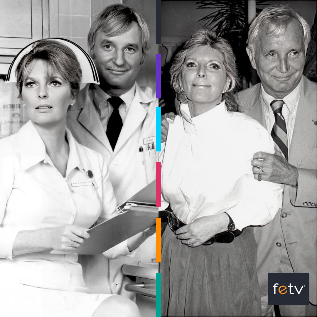 realFETV's tweet photo. 1972 ⏩ 1985

When asked if she wanted to star alongside her husband Bobby Troup in the pilot of Emergency!, Julie London had this to say: "Hell yes!" 

Watch #Emergency every night at 10p ET on FETV! 🚑 https://t.co/UtAWgdLrNc