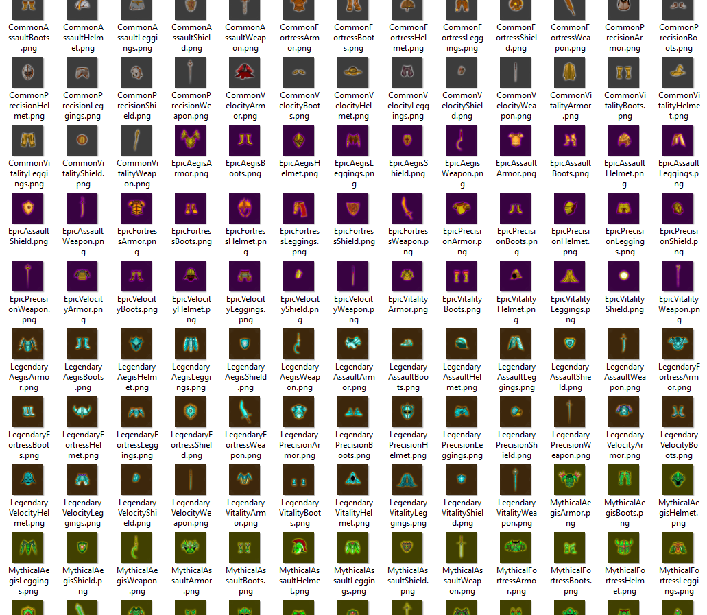 Minting process of <a href="/BeamWebio/">BeamWeb</a> equipment NFTs is coming in the next few days...