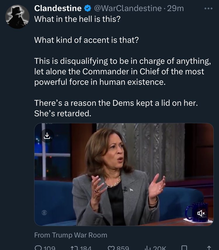 Poker and Politics tweet media