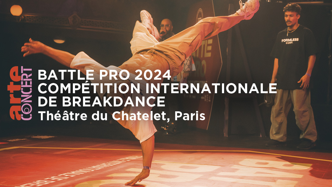 C’est le moment de briller ! Battle Pro 2024 réunit les meilleurs breakdancers du monde entier pour des duels inoubliables. Entrez dans l’arène 🤸

🔴Live le 13/10 à 16h : youtube.com/live/KlHujyJ84…

👋 <a href="/BattleProEvent/">Battle Pro</a>