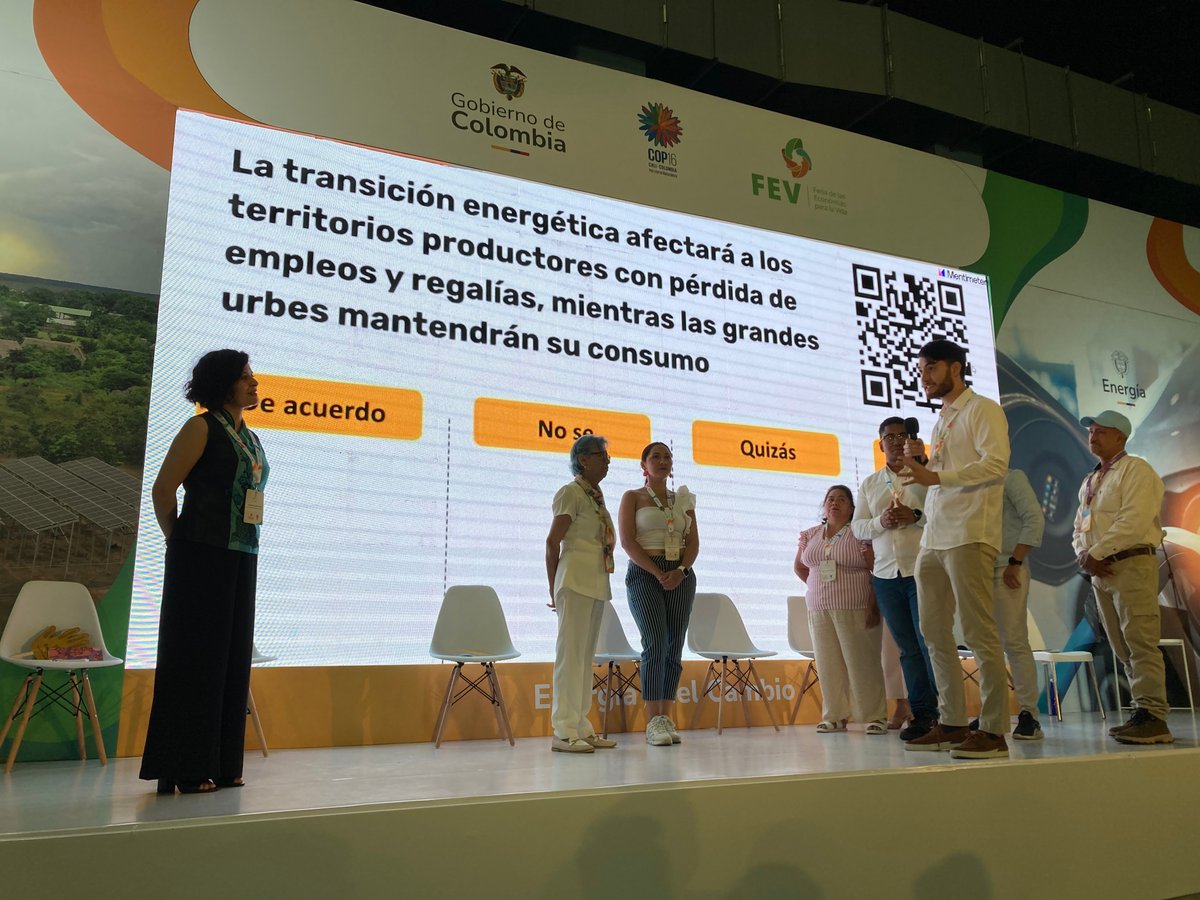 Plataforma Diálogos Improbables tweet media