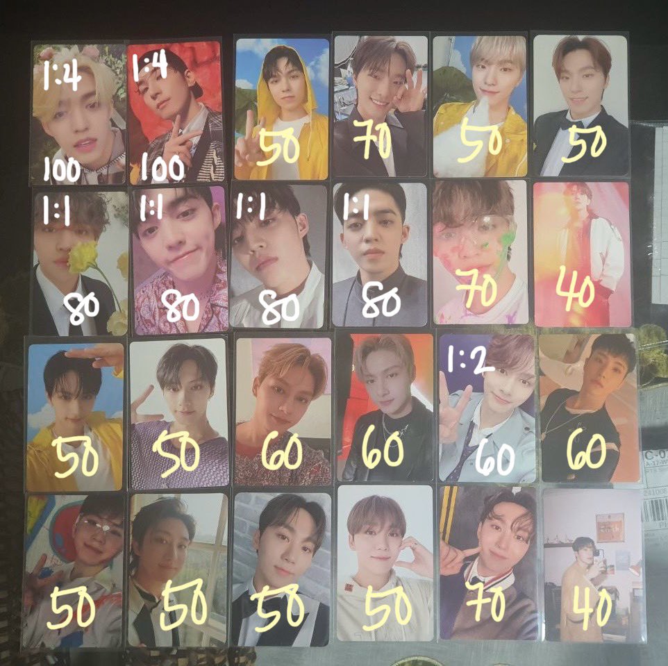 wts lfb svt ph

must take all to push
steal basis
prev claim+1

check pic for price + sf (free pf)
white = ratio with yellow only
yellow = can tingi

payo | 1week dop
direct jnt | bacoor 
x sensitive

dm to claim 🎀