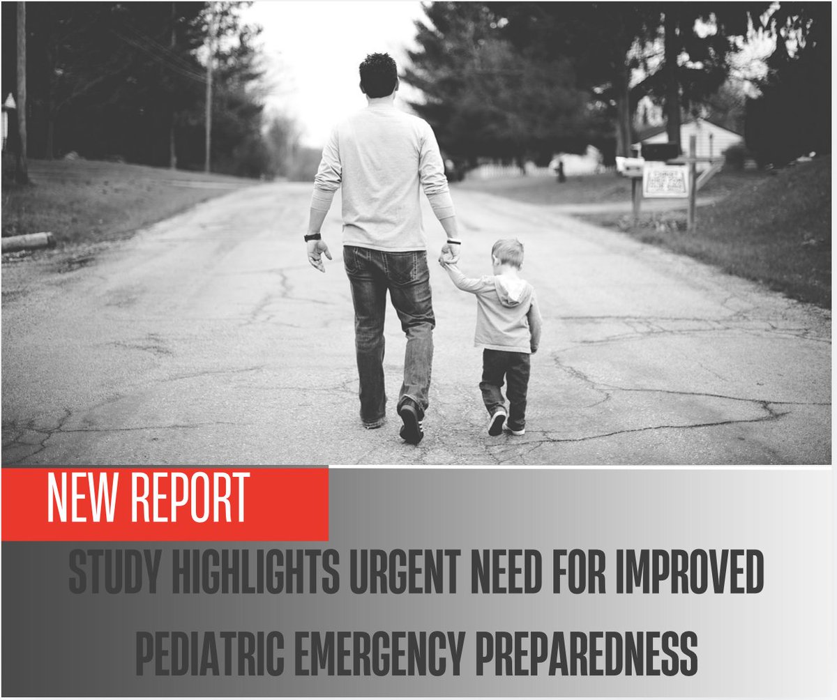 Newly released Stanford Medicine-led research reveals urgent need for improved pediatric readiness across the U.S. 
Every second counts in an emergency. Our children deserve better. 
Read the full study here: bit.ly/4dGstnn
Visit R Baby Foundation
rbabyfoundation.org/support.../