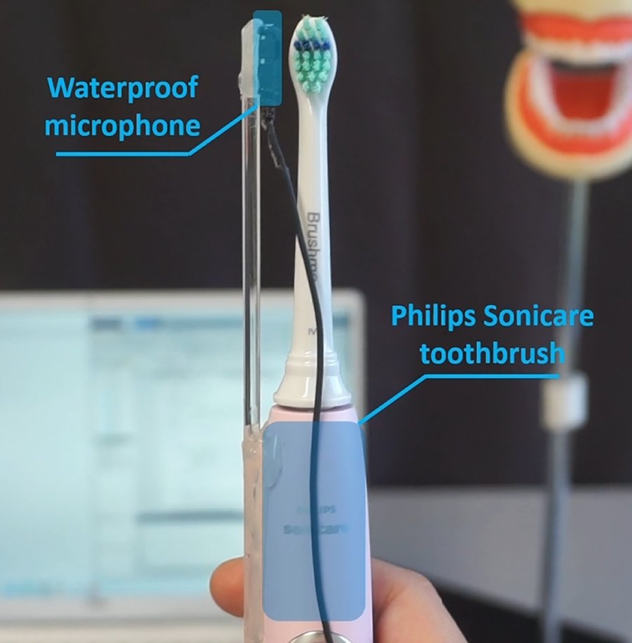 Carnegie Mellon ECE (@cmu_ece) on Twitter photo Researchers explore the potential of using an off-the-shelf electric toothbrush for dental health sensing to enable regular, at-home dental self-examinations. <a href="/PittDental/">Pitt Dental Medicine</a> ece.cmu.edu/news-and-event… Researchers explore the potential of using an off-the-shelf electric toothbrush for dental health sensing to enable regular, at-home dental self-examinations. <a href="/PittDental/">Pitt Dental Medicine</a> ece.cmu.edu/news-and-event…