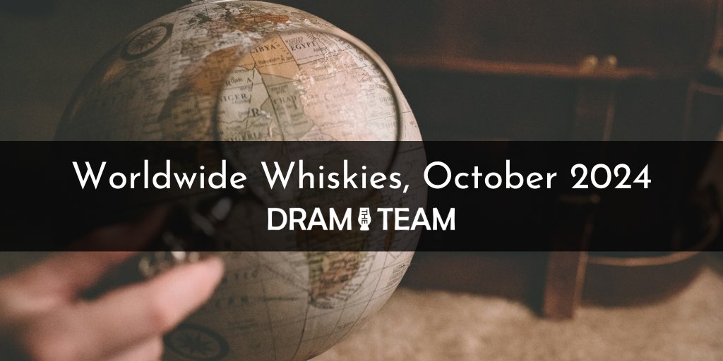 In October, we’re jet-setting around the world. With two ryes from the US and Denmark, a pair of single malts from Germany and Sweden, and two single malt Aussie delights, this is a world whisky tour the likes of which you won’t have experienced before. 

thedramteam.co.uk/october2024