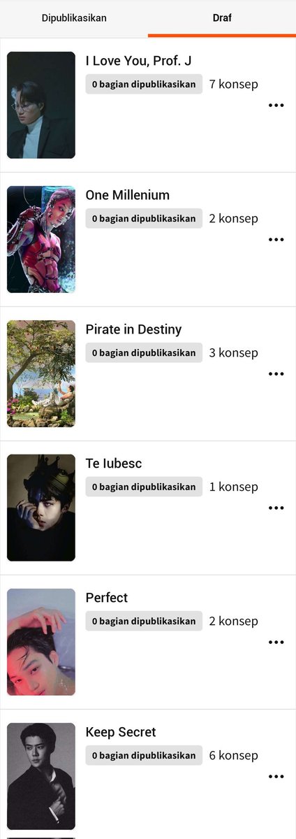 caskyi's tweet photo. 1001 project yg dimaksud, blm termasuk draft au di notes. ada yg dari 2021 gak disentuh lagi 🙃 otaknya jalan cuma males ngerjain, sekalinya dikerjain gak lama kedistract sama hal lain 🤌🏻 https://t.co/18YcPwZCDb