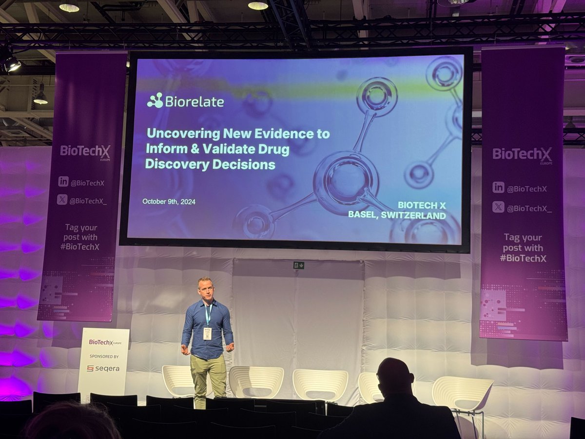 Come by Booth 638 this week at #biotechX to learn how new data science advanced methods are transforming #drugdiscovery <a href="/BioTechX_/">BioTechX</a>