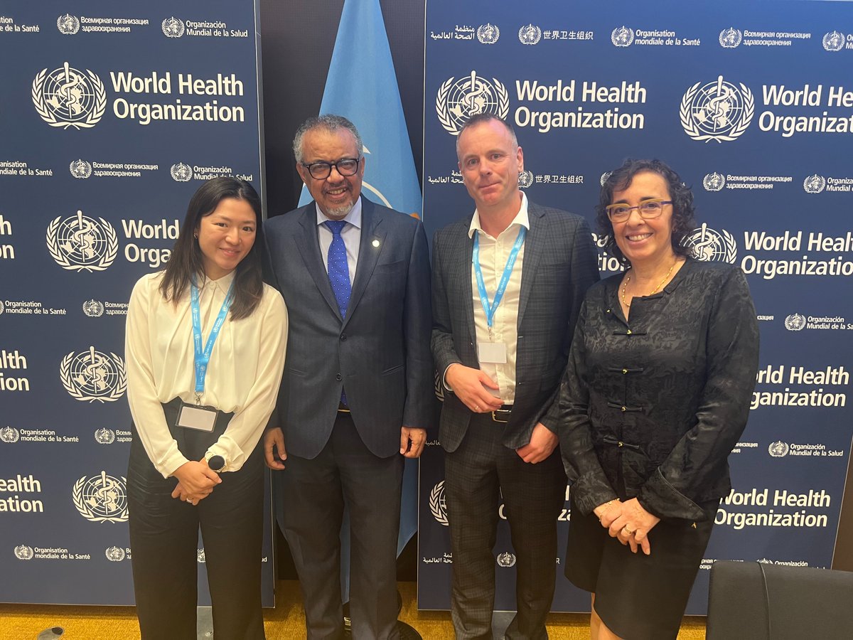 ICN (@icnurses) on Twitter photo ICN senior policy advisor Hoi Shan Fokeladeh and ICN #mentalhealth #nursing expert Espen Gade Rolland represent ICN at <a href="/WHO/">World Health Organization (WHO)</a> Mental Health Forum advocating for ICN's new report on the global mental health nursing workforce. Consult the report: bit.ly/3Y152z9 <a href="/DrTedros/">Tedros Adhanom Ghebreyesus</a> ICN senior policy advisor Hoi Shan Fokeladeh and ICN #mentalhealth #nursing expert Espen Gade Rolland represent ICN at <a href="/WHO/">World Health Organization (WHO)</a> Mental Health Forum advocating for ICN's new report on the global mental health nursing workforce. Consult the report: bit.ly/3Y152z9 <a href="/DrTedros/">Tedros Adhanom Ghebreyesus</a>