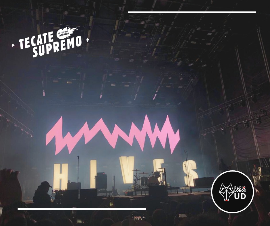 Radio_LobosUD's tweet photo. El festival indomable regreso este Sábado 5 de Octubre #TecateSupremo 2024 📷 que se llevó acabo en el Hipódromo de Ciudad Juárez, acá te dejamos algunas postales. 📷📷 @ApodacaGroup 
Patrocinado por Universidad de Durango Campus Chihuahua https://t.co/2G2ZdrgxFO