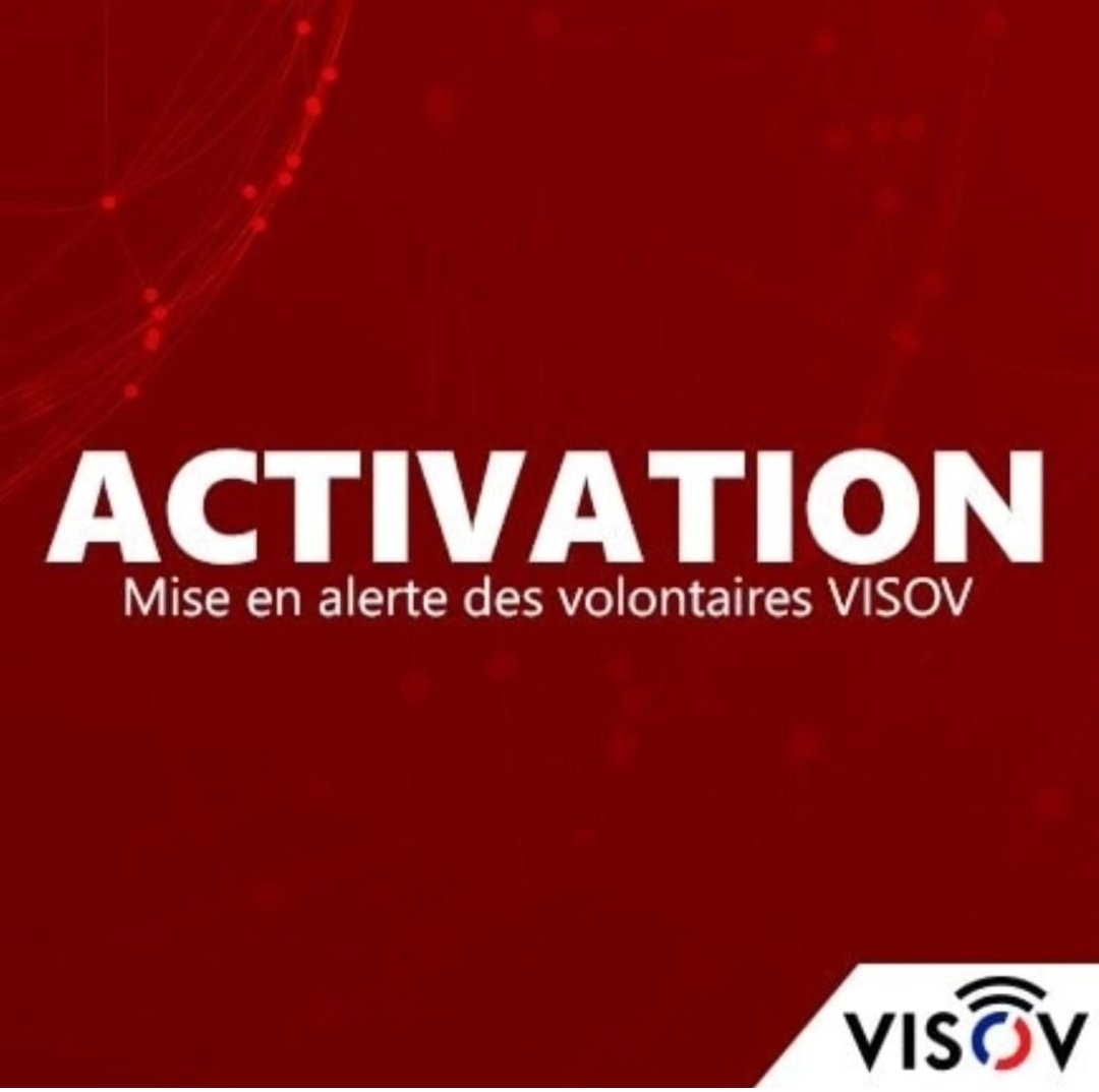 🔴🔴🔴 Activation des volontaires VISOV pour une veille en lien avec le passage  #Kirk sur la France puis le Luxembourg et la Belgique. Merci de donner vos disponibilités en salle adhérent.