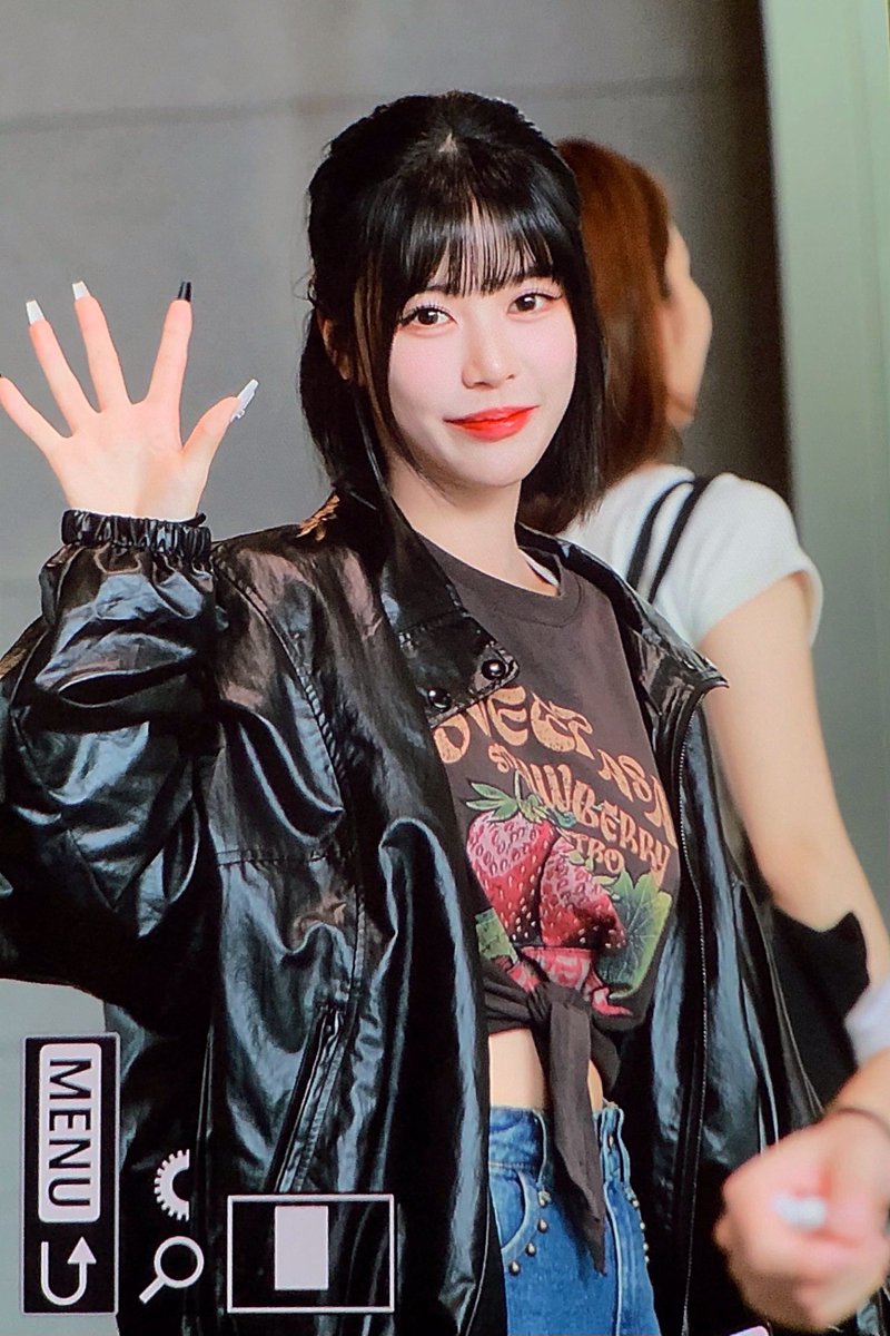 zett_ch's tweet photo. 241009 #ADYA #에이디야 #세나 https://t.co/Dte84TY0DF