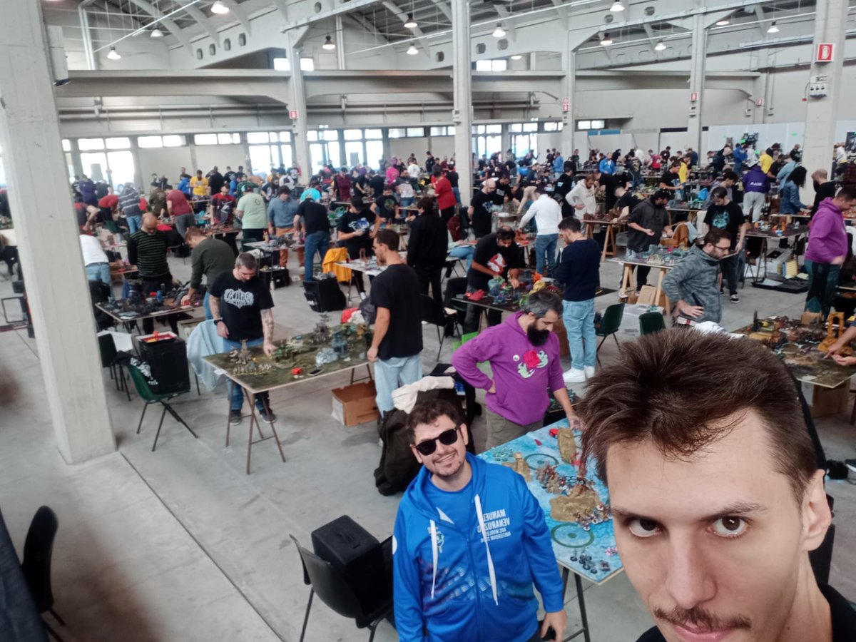 Mim Venarasso - Manuele Venaruzzo tweet media