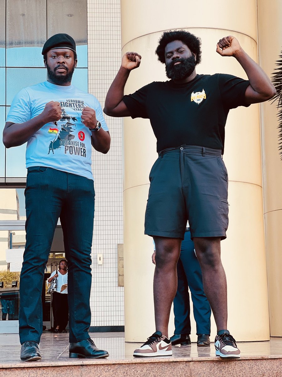 glennsamm's tweet photo. Freedom is here. 

#FreetheCitizens #StopTheGalamseyNow https://t.co/8FFFLhR0U1