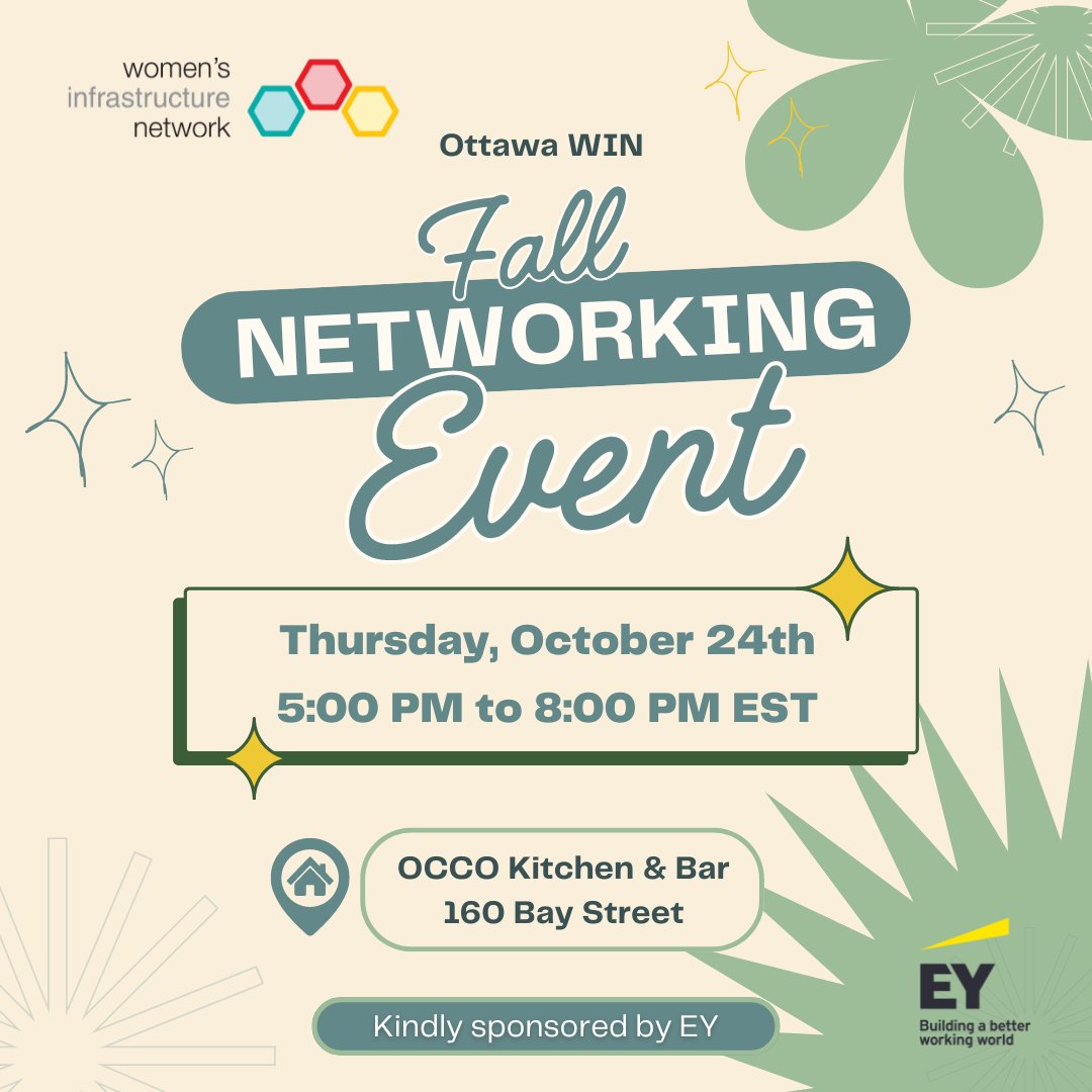 Women's Infrastructure Network tweet media