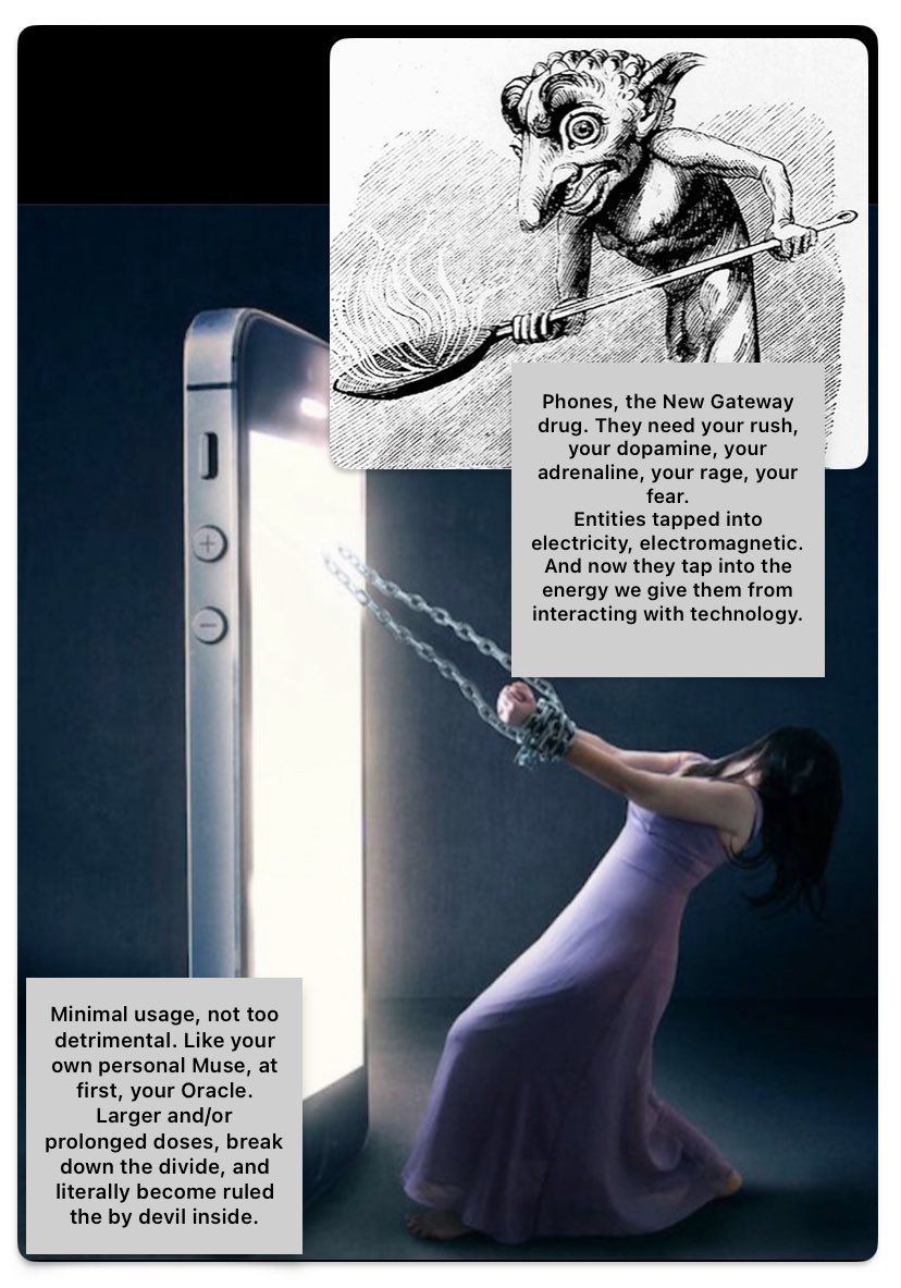 OakieJs's tweet photo. Chain the Daemon, before it chains you. https://t.co/onqUFNDQp4