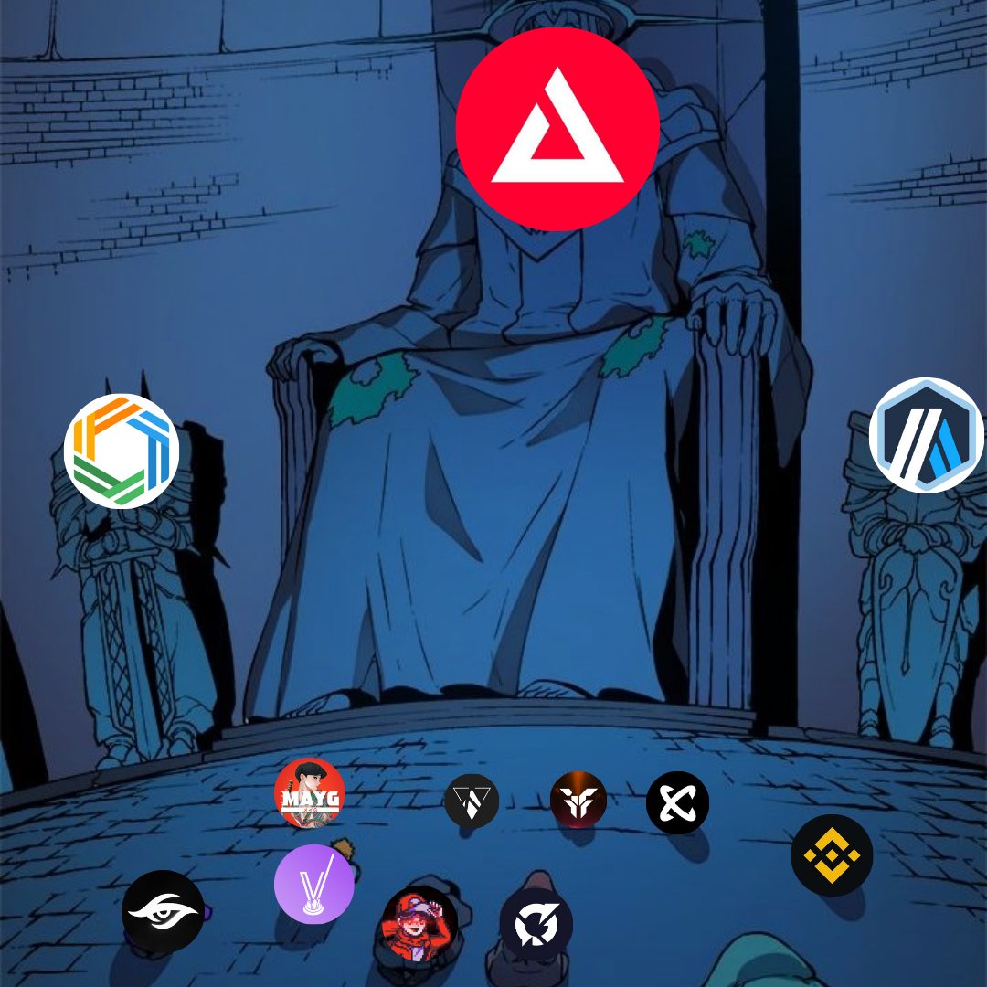 yellowpantherx's tweet photo. I’ve been observing closely.

This new gaming chain has nothing to lose…

But, everything to gain.

A deep dive into the @XAI_GAMES gaming ecosystem ⤵️ https://t.co/WL0BQiQTuW