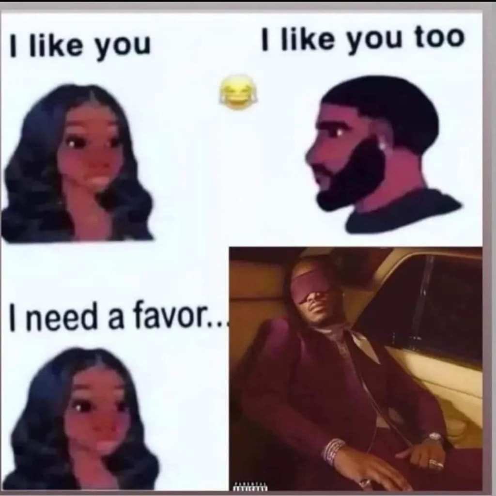 Don’t be manipulated.