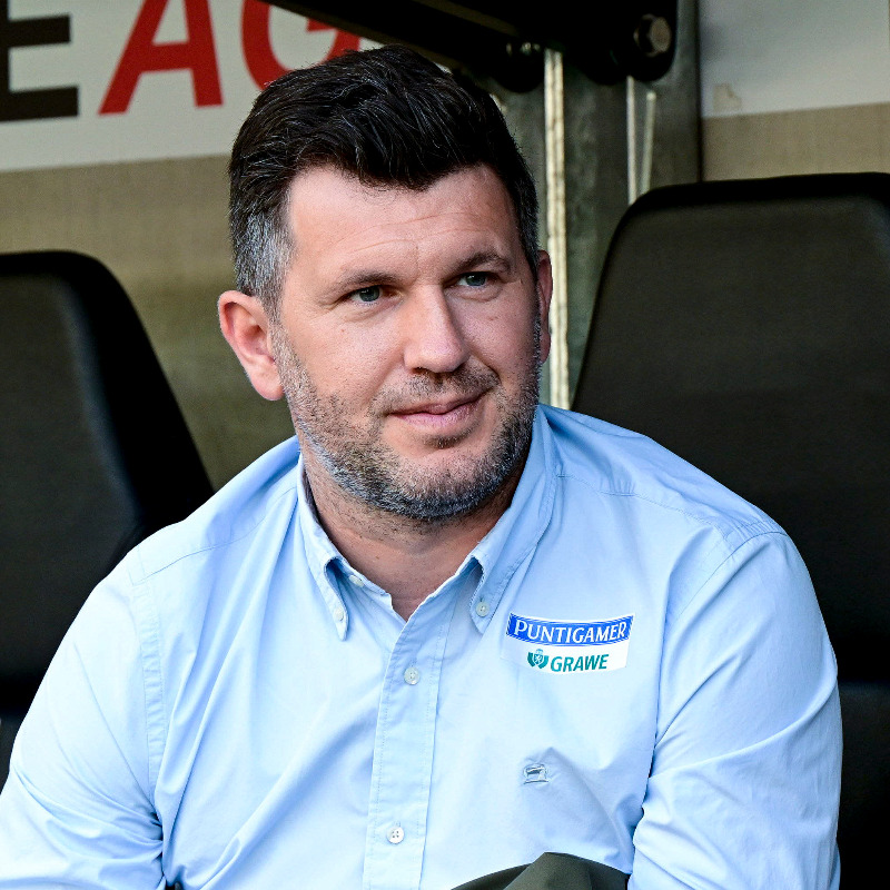 tsghoffenheimEN's tweet photo. The shareholders of #TSG Hoffenheim have appointed Andreas #Schicker as the new managing director of sports. Frank #Briel is returning to TSG as managing director of finance.
Read more ⤵️