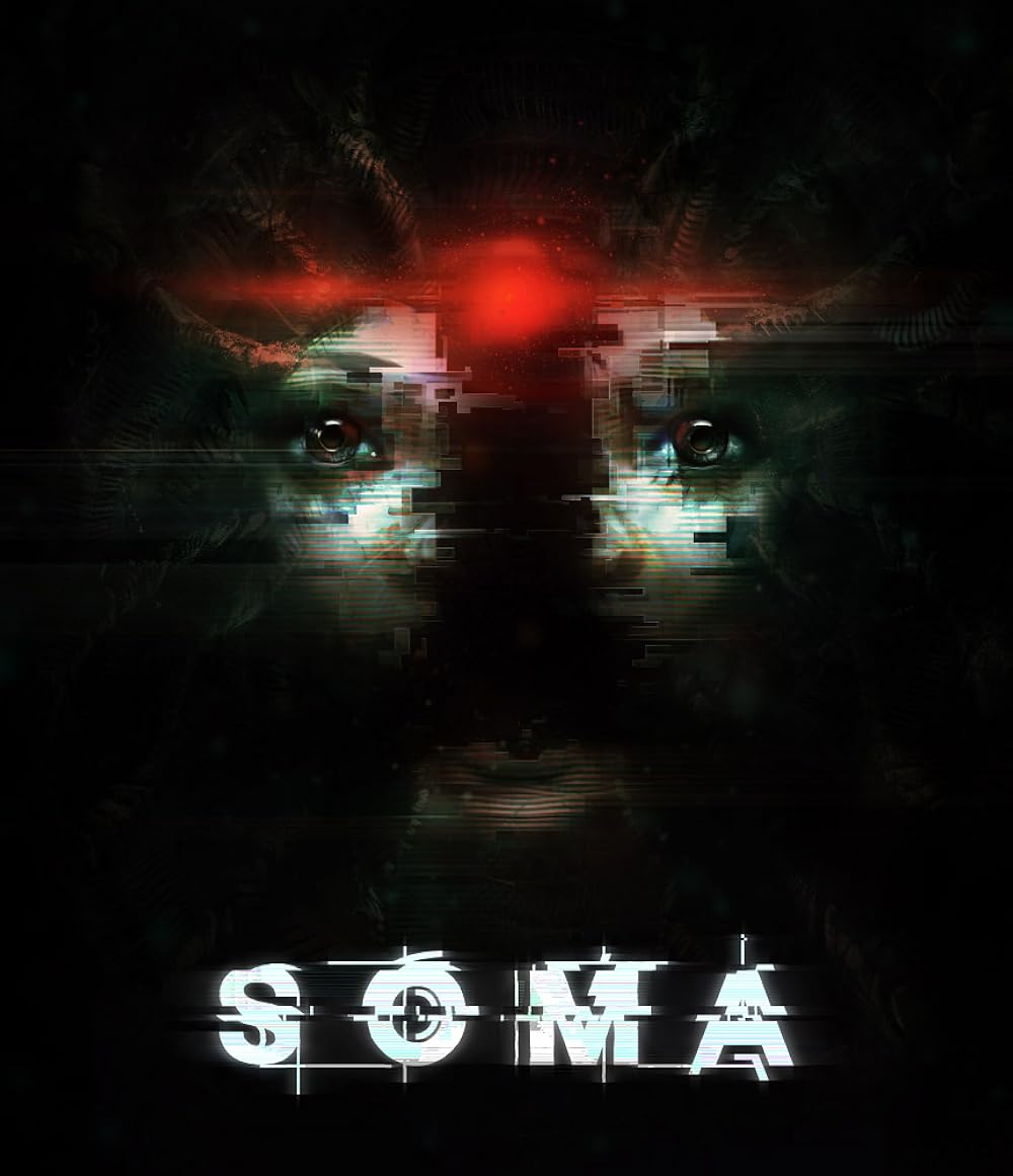 EveryHugoEver's tweet photo. Some fun sci-fi suggestion to follow up Bridesicle with.
 
Sam: SOMA developed by Frictional Games
Jack: “My Funny Valentine” from Cowboy Bebop https://t.co/9whzh0IqbI