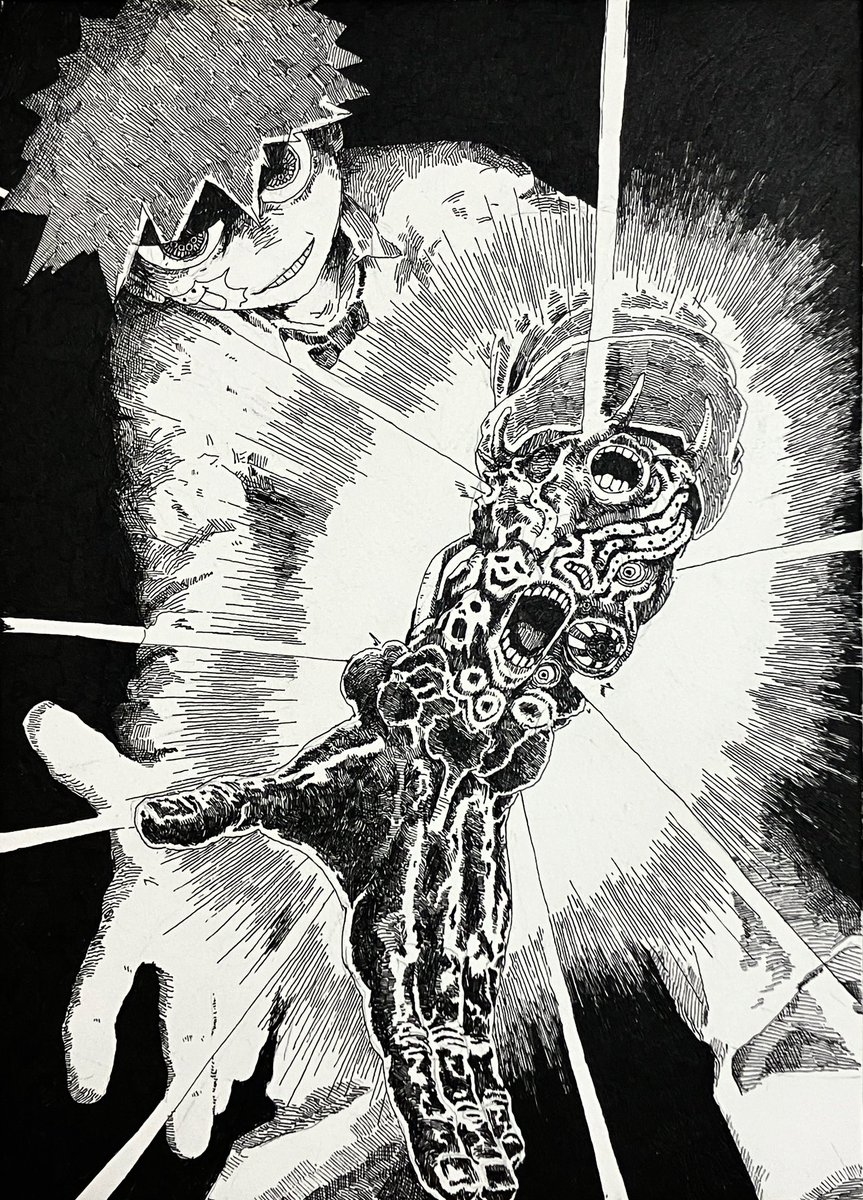 wtnb_pppen's tweet image. #PortofolioDay

ballpoint pen art.