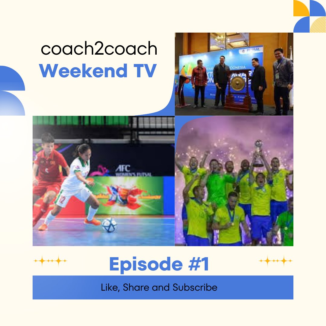 Brasil juara FIFA Futsal World Cup ke 6 kali, Timnas Indonesia Putri terpuruk di NSDF 2024, dan Kongres Luar Biasa Federasi Futsal Indonesia. Saksikan di
youtu.be/7Vfdy_h2_dE

#brazilworldcup #fifafutsalworldcup2024 #nsdfwomen #timnasfutsalputri #extraordinarycongress