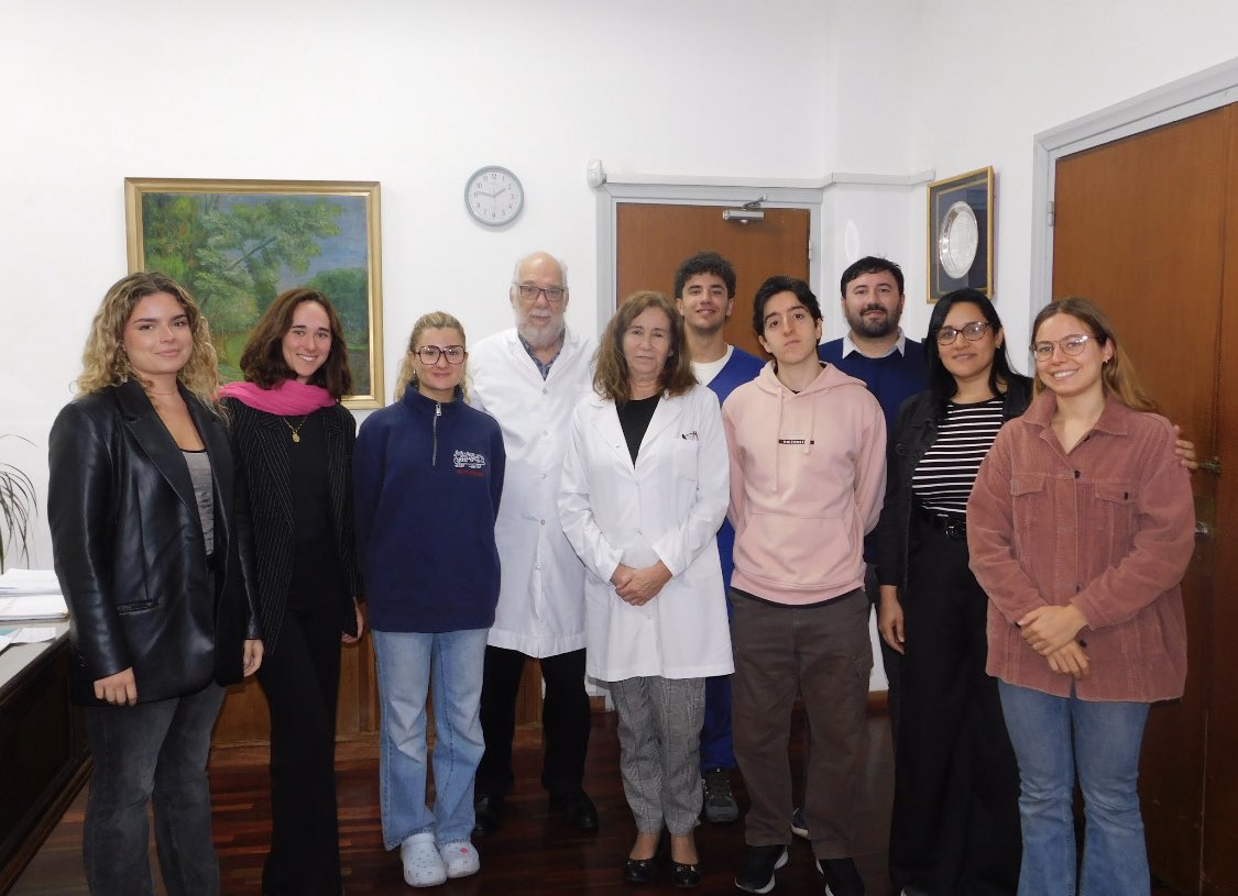 CienciasMédicas UNLP tweet media