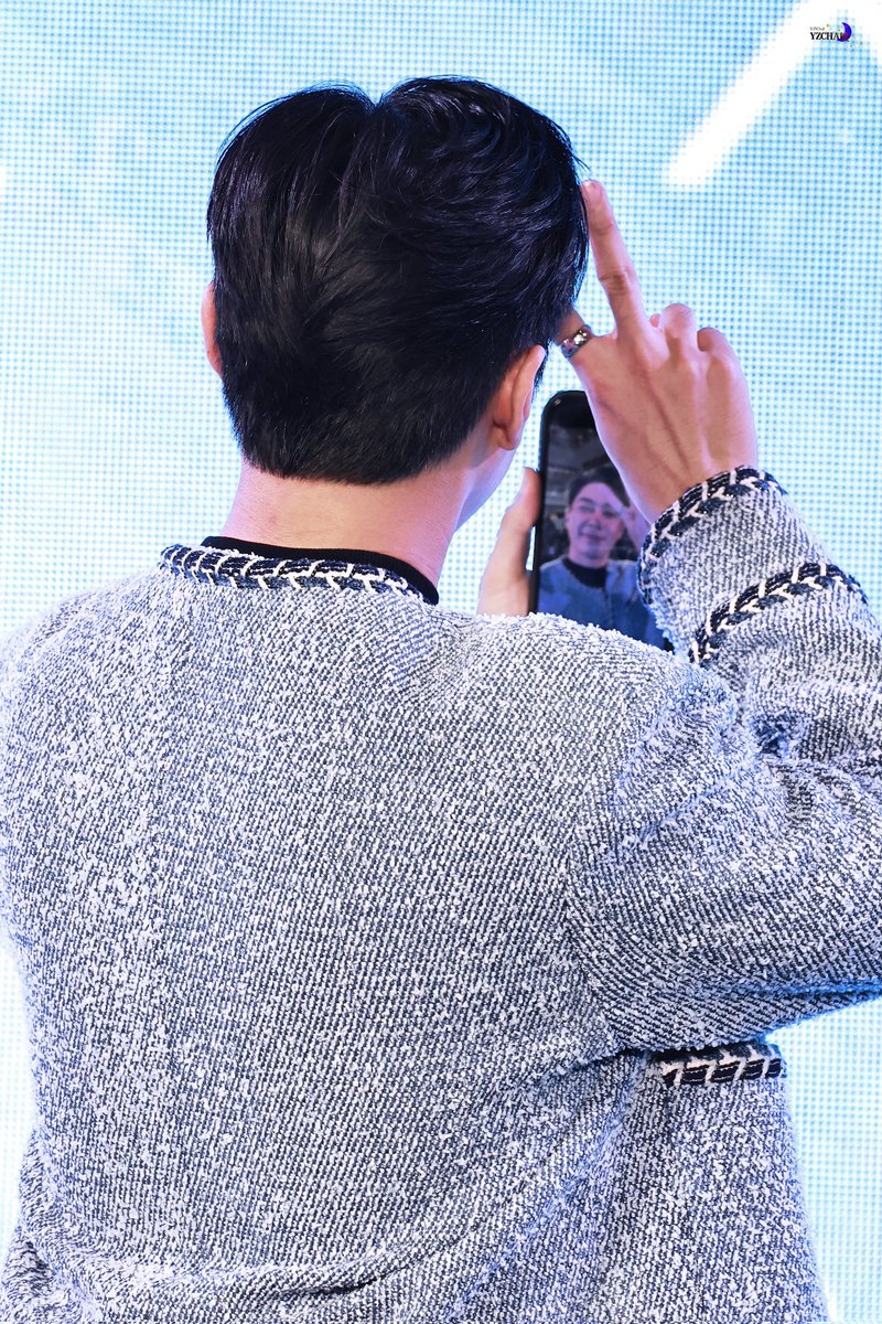 TTO16905374's tweet photo. When I picked up the phone, I looked for you first. I never get tired of seeing you😁
Always love you, jam jam
#แจมรชตะ
#JamRachata
#piccrd https://t.co/BuaFOw6Veo