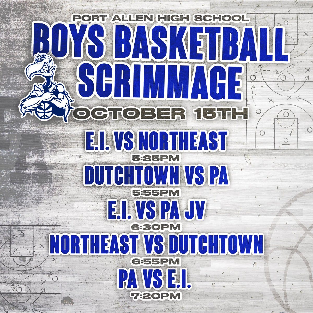 Port Allen Boys’ Basketball tweet media