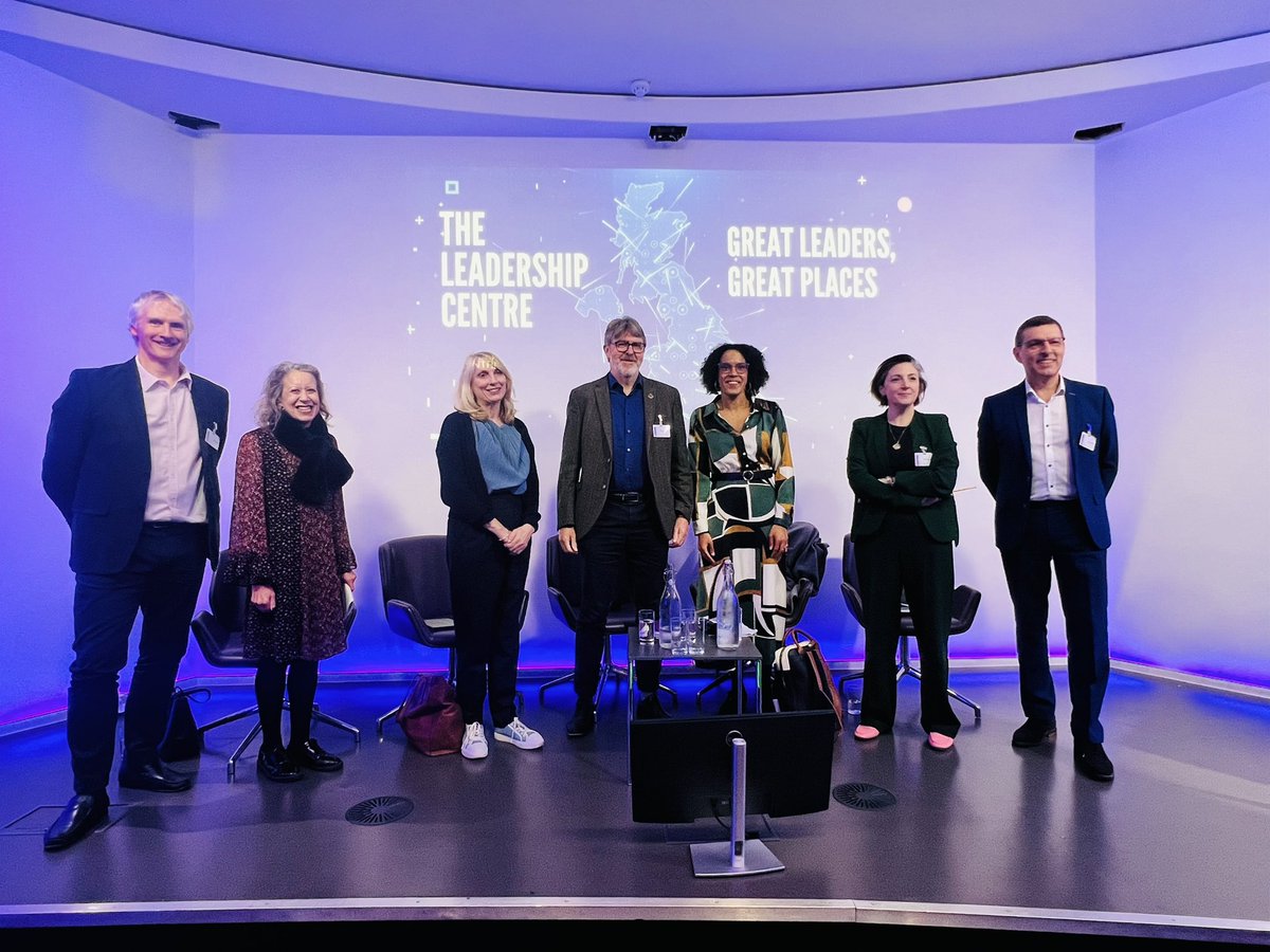 Leadership Centre (@localleadership) on Twitter photo <a href="/bt_uk/">BT</a> @debbiesorkin2 introducing our fantastic panel - Helen MacNamara of <a href="/FutureGovForum/">The Future Governance Forum (FGF)</a> @mikeadamson5
@kayajunction <a href="/paulahead99/">Paula Head</a>. #placeisthespace <a href="/bt_uk/">BT</a> @debbiesorkin2 introducing our fantastic panel - Helen MacNamara of <a href="/FutureGovForum/">The Future Governance Forum (FGF)</a> @mikeadamson5
@kayajunction <a href="/paulahead99/">Paula Head</a>. #placeisthespace
