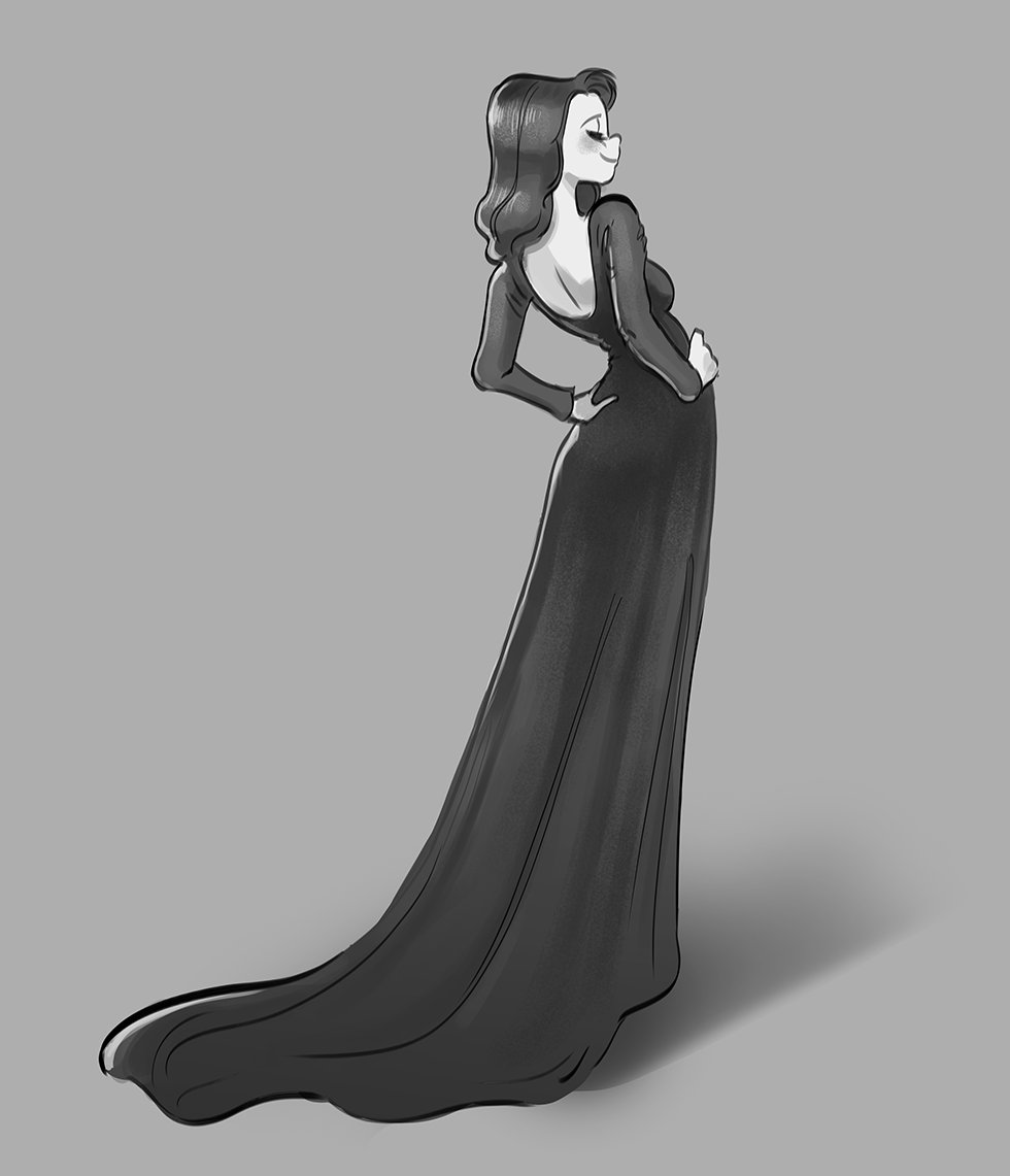 thealecaste's tweet photo. Character Design vintage style nwn https://t.co/l7LU91H9RY