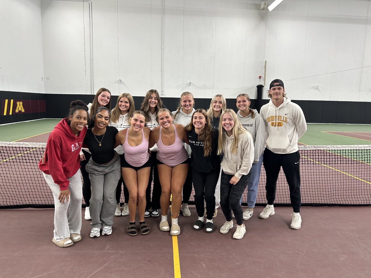 Sid/Izzi defeated by a talented Washburn team. SuperFans were awesome!