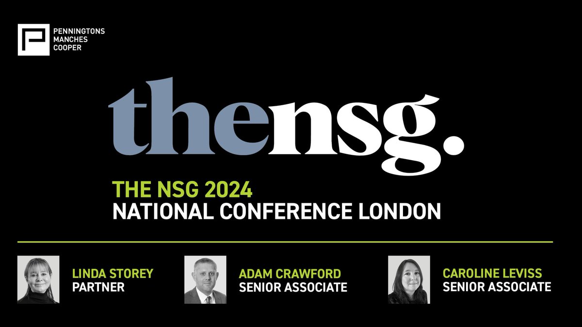 Penn_housing's tweet photo. We've had a fantastic day at @TheNSG_UK conference today, with sessions led by Linda Storey, Adam Crawford and Caroline Leviss. Always a great opportunity to discuss the latest insights, legislation and innovations in affordable housing! #AffordableHousing #PennHousing https://t.co/6UFpXOQIow