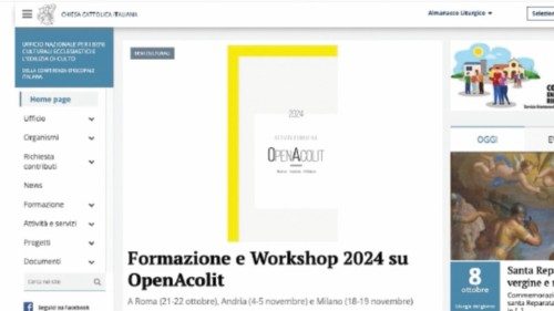 oss_romano's tweet photo. #InRete di @FabioBolzetta
Corso archivisti storici ecclesiastici tra la storia e il digitale a Viterbo
https://t.co/Fnwu3PFqrw https://t.co/eI0nlbIlP3
