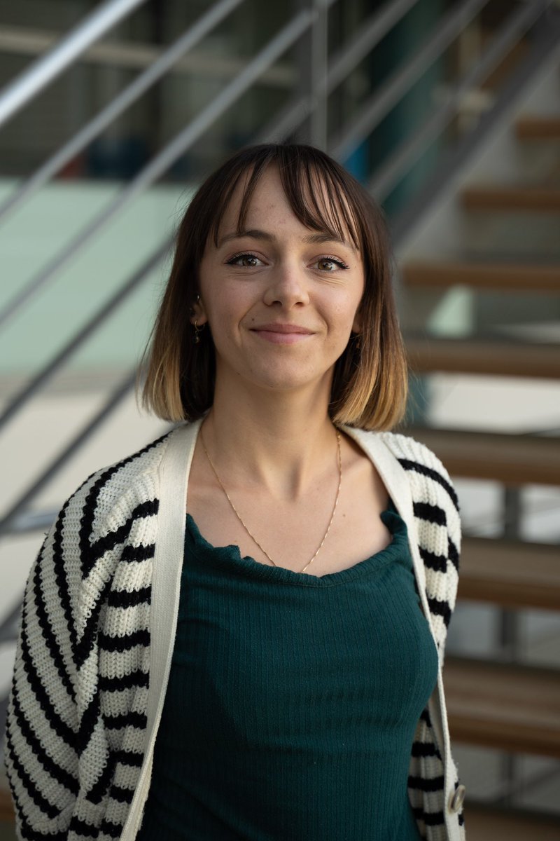 We are delighted to welcome back Amélie Maurel! Amélie worked in the team for her Master’s thesis and did a rotation with Birgit Kleim <a href="/UZH_en/">University of Zurich</a>. Now taking on the #PhD journey at to enravel the secrets of maladaptive defensive behaviors 🧠😷 Let’s go! Thx @ENSdeLyon for support