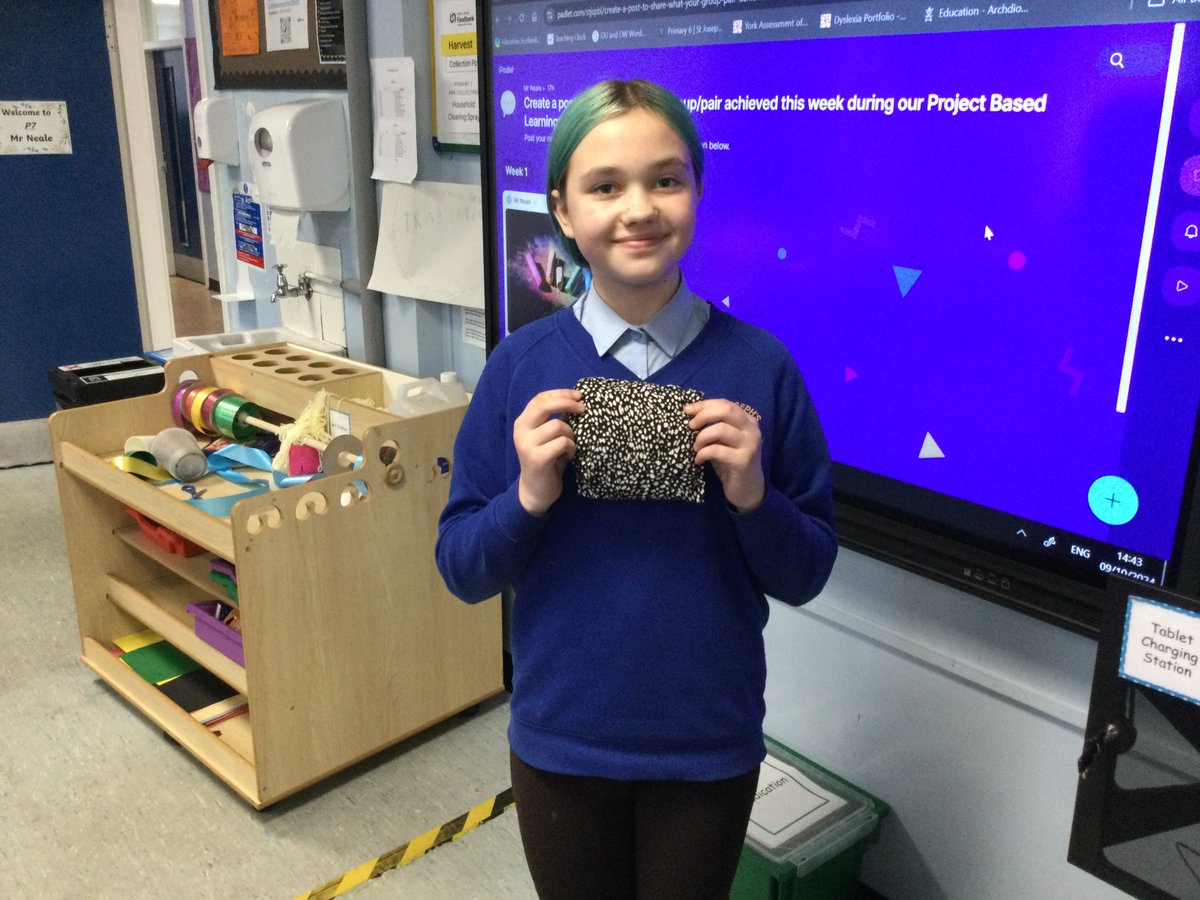 St Joseph's PS Whit tweet media