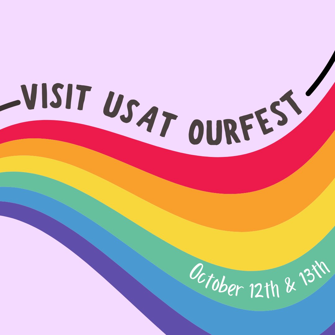 CourageMedicine's tweet image. 🎉 Exciting news this weekend! Join us at OurFest for a day of community connection and celebration! 🌈✨ 

#OurFest #CommunityHealth #Outfest #comingoutmonth #PRIDE #Parade #Inclusivity #MentalWellbeing #HealthMatters