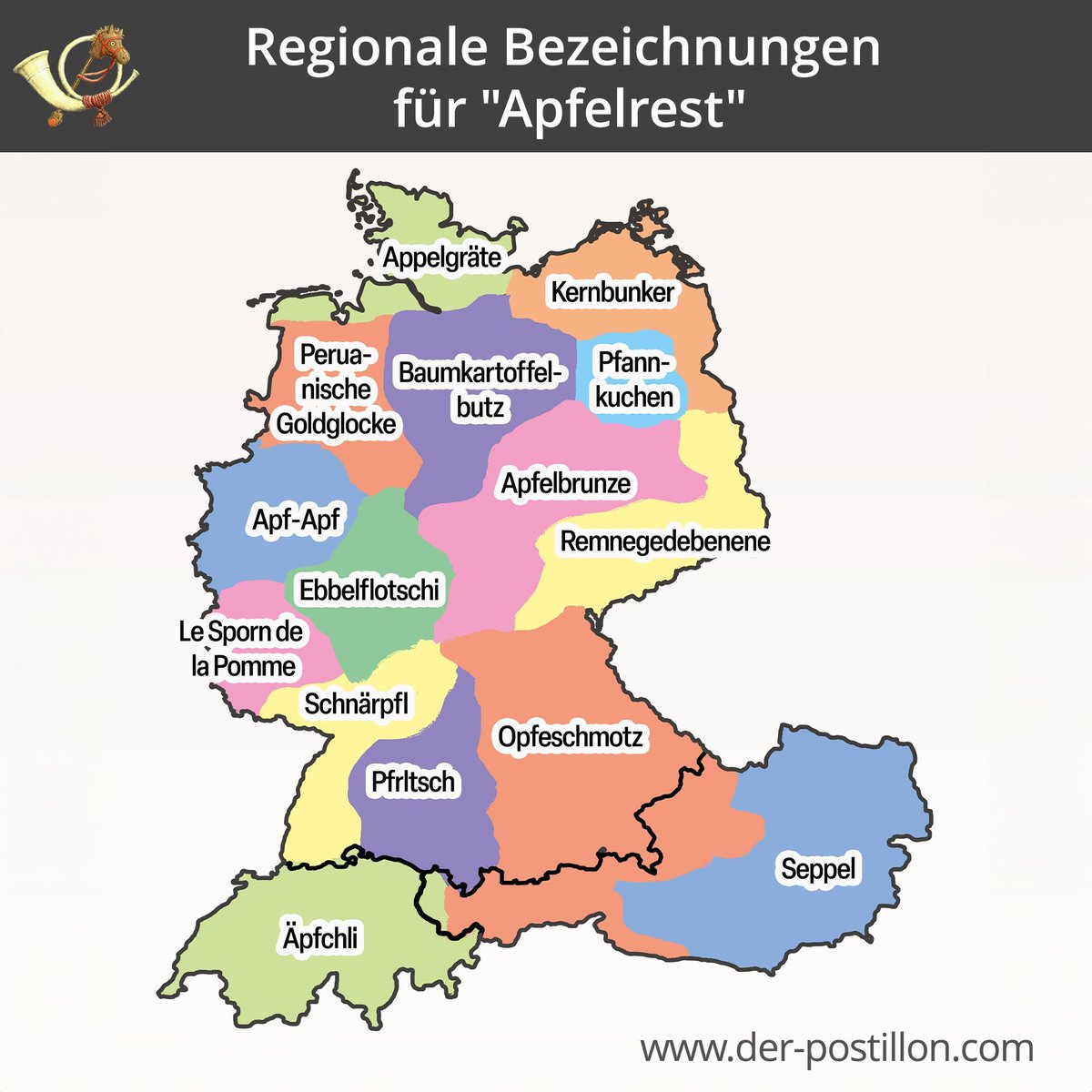 Der_Postillon's tweet photo. Wie sagt man bei euch dazu? https://t.co/IXXzKLjRXf