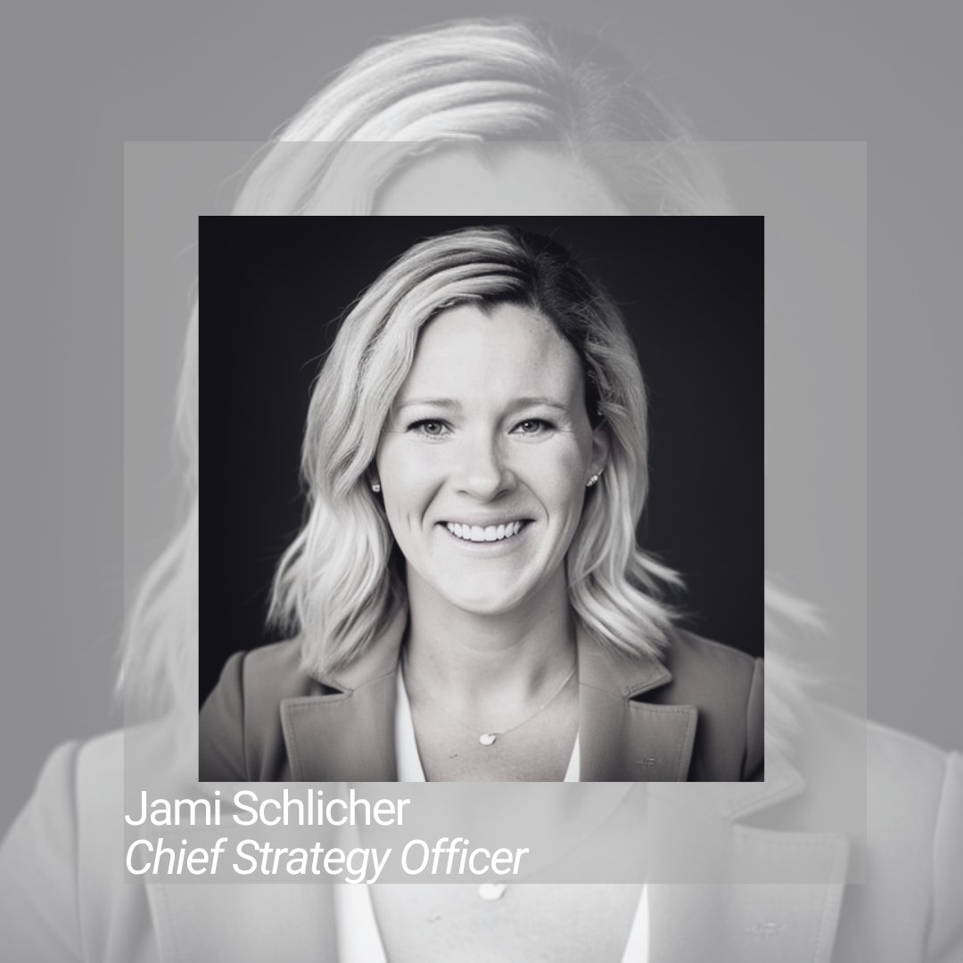 We are proud to announce that Jami Schlicher has been promoted to Chief Strategy Officer. 

Her 15 years of leadership have been instrumental in delivering results for our clients. prn.to/4hbNzgz

#Leadership #ClientSuccess #JConnelly